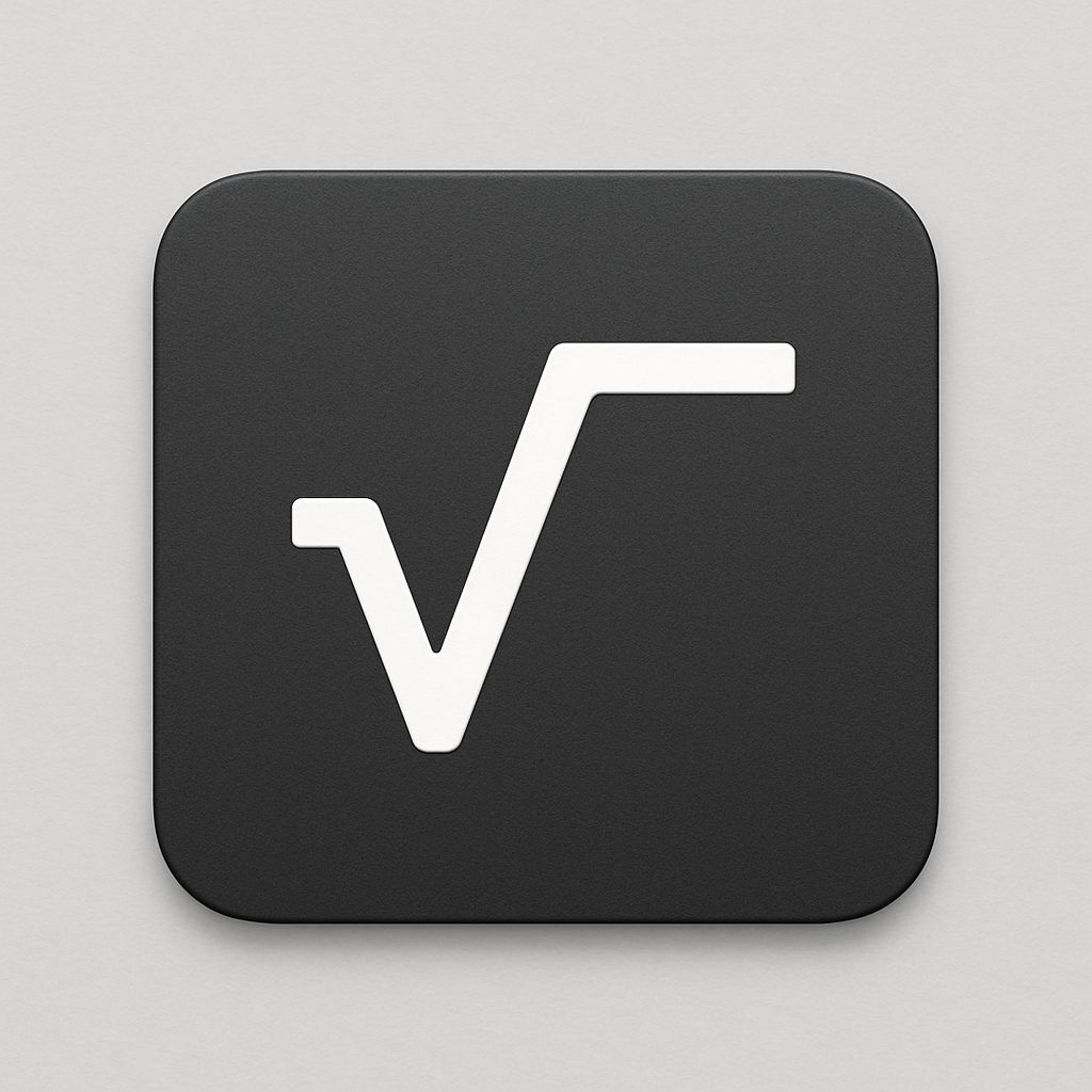 数学記号の入力補助拡張機能